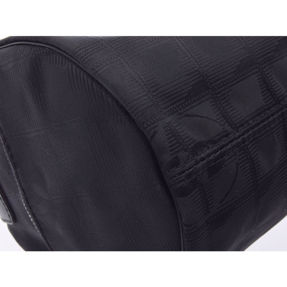 Chanel Cylindrical Shoulder Bag Black - Picture 5 of 9